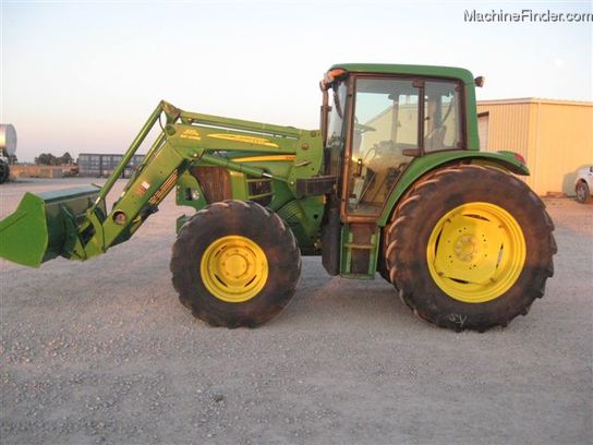 2008 John Deere 6430