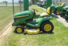 2008 John Deere X540