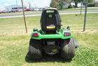 2008 John Deere X540