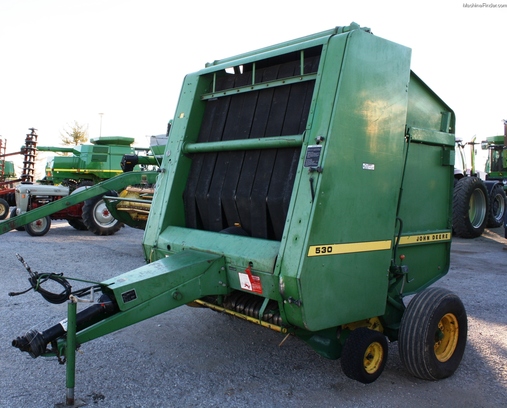  John Deere 530