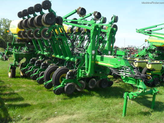 2012 John Deere 1790 CCS
