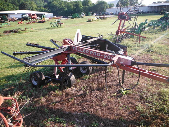 2006 Miller Pro 900