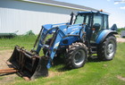 2007 Landini VS85
