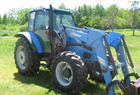 2007 Landini VS85