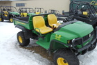 2005 John Deere HPX