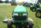 2003 John Deere X485