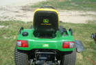 2003 John Deere X485