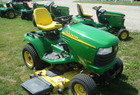2003 John Deere X485