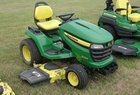 2006 John Deere X534