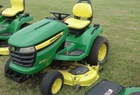 2006 John Deere X534