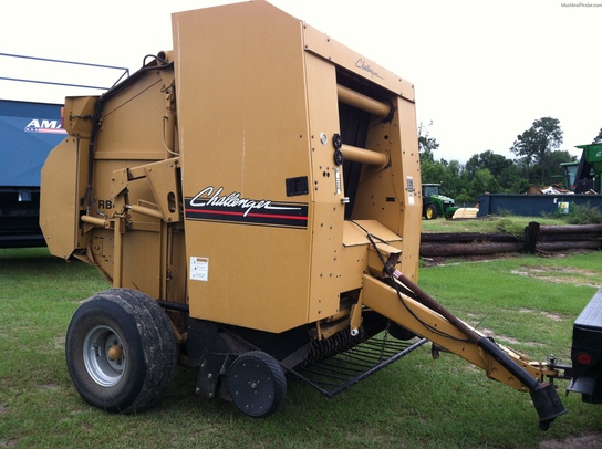 2004 Challenger RB46