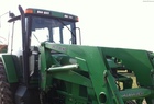 2000 John Deere 7210