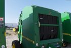 1998 John Deere 566