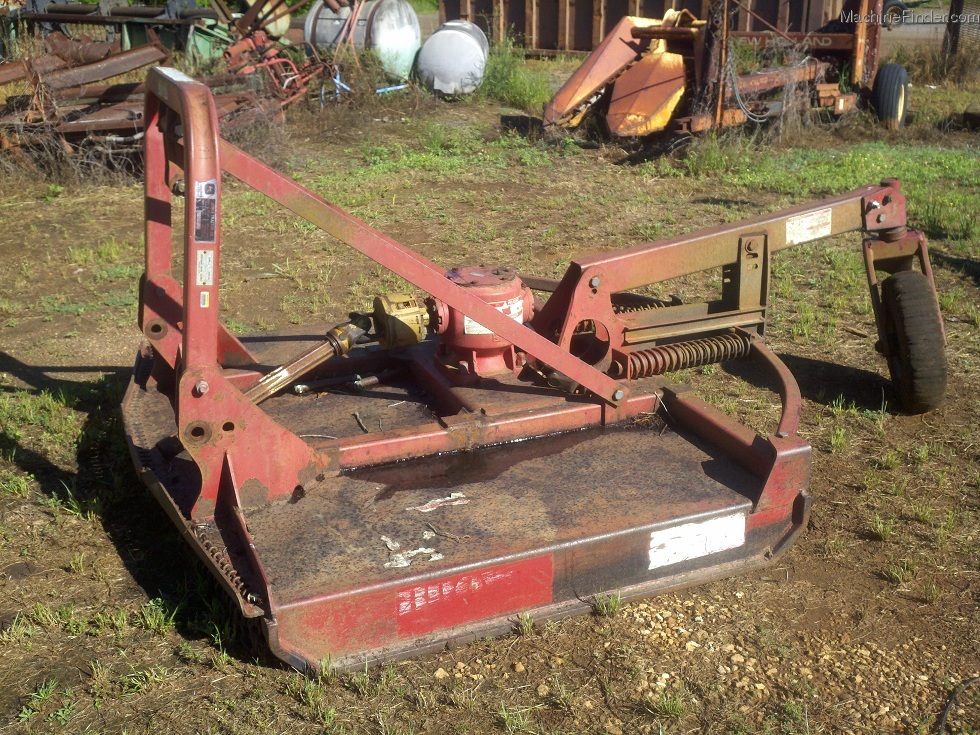 Brown TC02620 Rotary Cutters, Flail mowers, Shredders John Deere