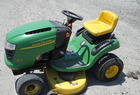 2003 John Deere L110