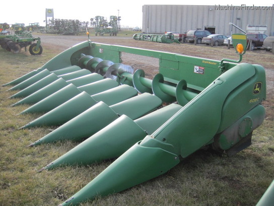 2009 John Deere 608C