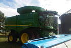 2012 John Deere S670