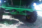 2012 John Deere S670