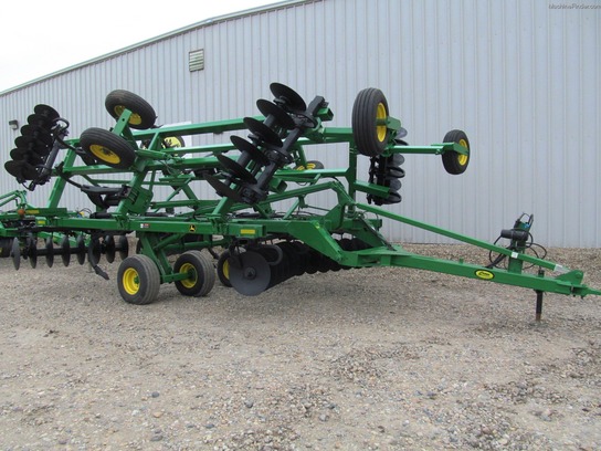 2007 John Deere 512