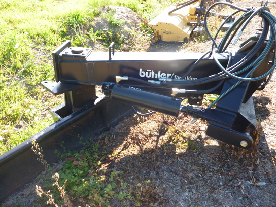 2010 Farm King 150
