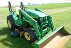 1998 John Deere 4400