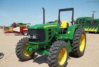 2010 John Deere 6100D