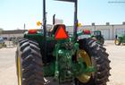 2010 John Deere 6100D