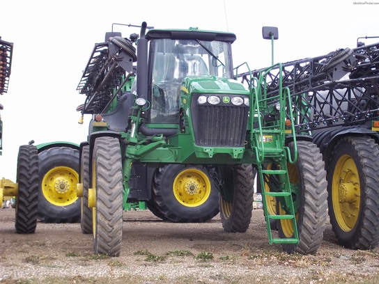 2011 John Deere 4830