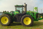 2007 John Deere 9530S