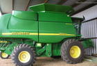 2007 John Deere 9660STS