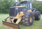 2001 Caterpillar 525B