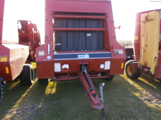 1995 Case IH 8465