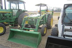 1993 John Deere 5300