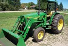 1993 John Deere 5300