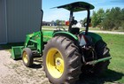 1993 John Deere 5300