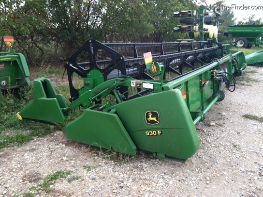 2003 John Deere 930