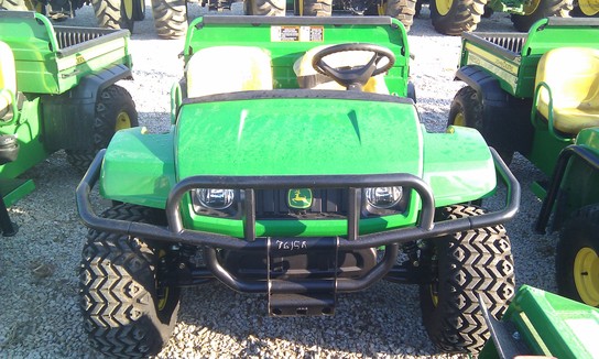 2012 John Deere GATOR TS