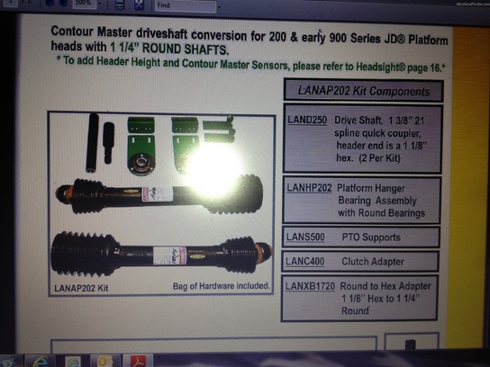  Lankato CONVERSION KIT