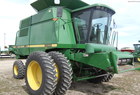  John Deere 9600
