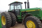 1990 John Deere 4955