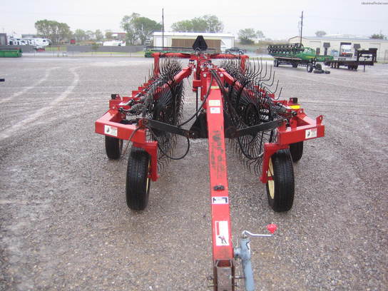2009 John Deere 1460