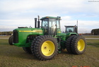 2002 John Deere 9120
