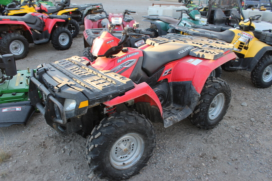 2006 Polaris 500HO