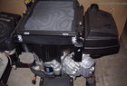 2011 John Deere X540 engine