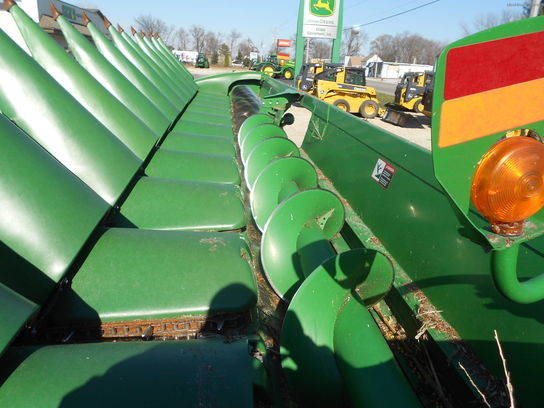 2008 John Deere 612C