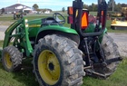 2009 John Deere 4520