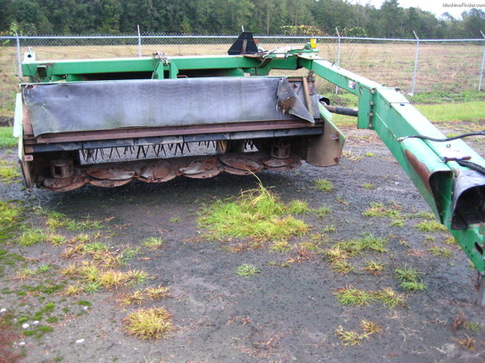  John Deere 925