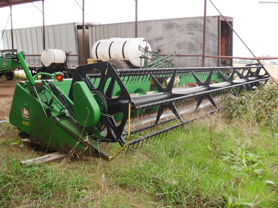 1995 John Deere 930F