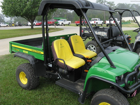 2012 John Deere GATOR HPX