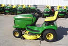 2002 John Deere LX277